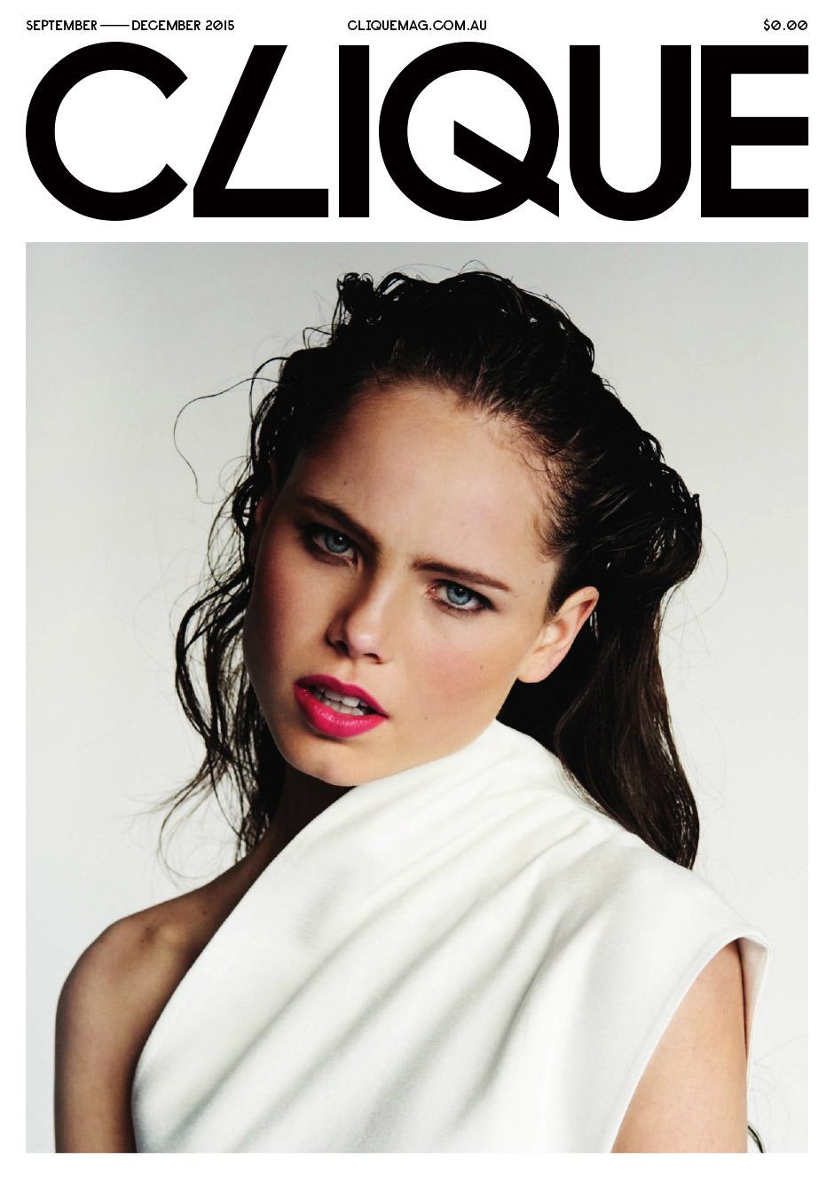 Clique Mag image