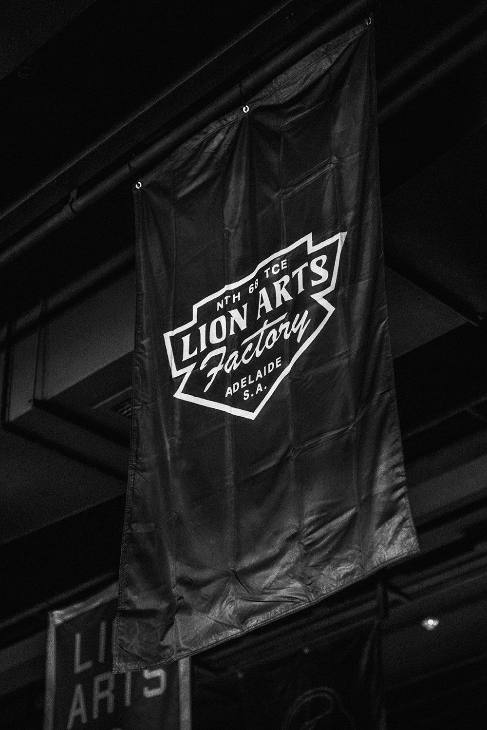 Lion Arts Factory image