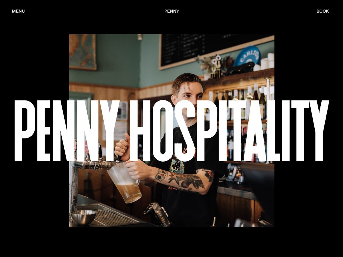 Penny Hospitality image