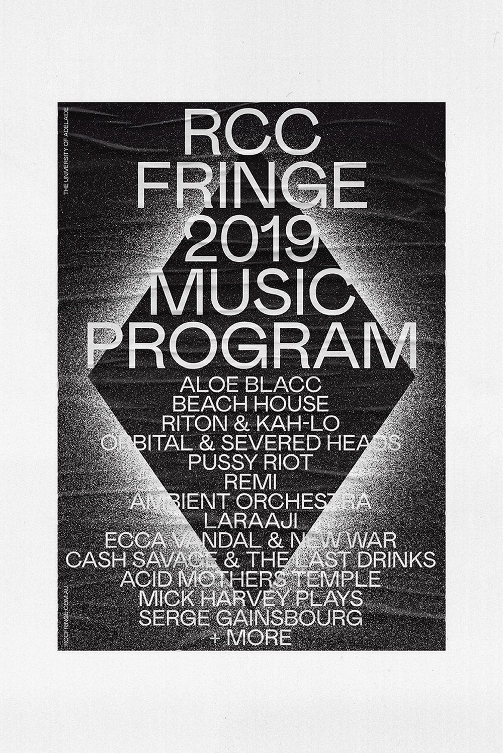 RCC Fringe 2019 image