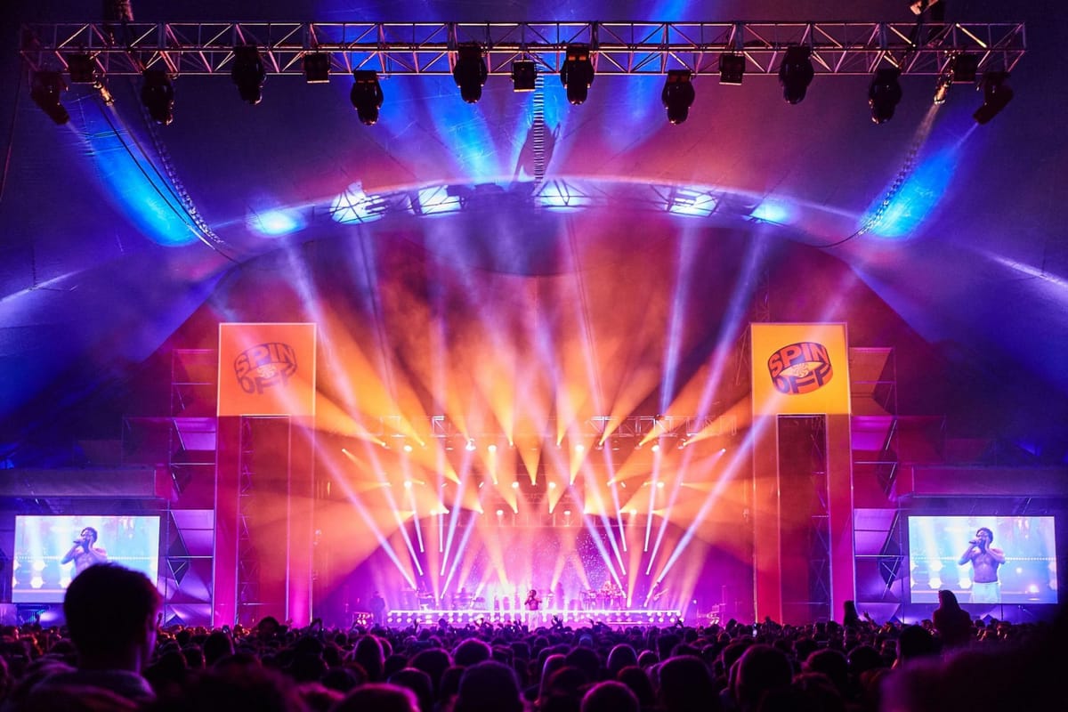 Spin Off Festival image