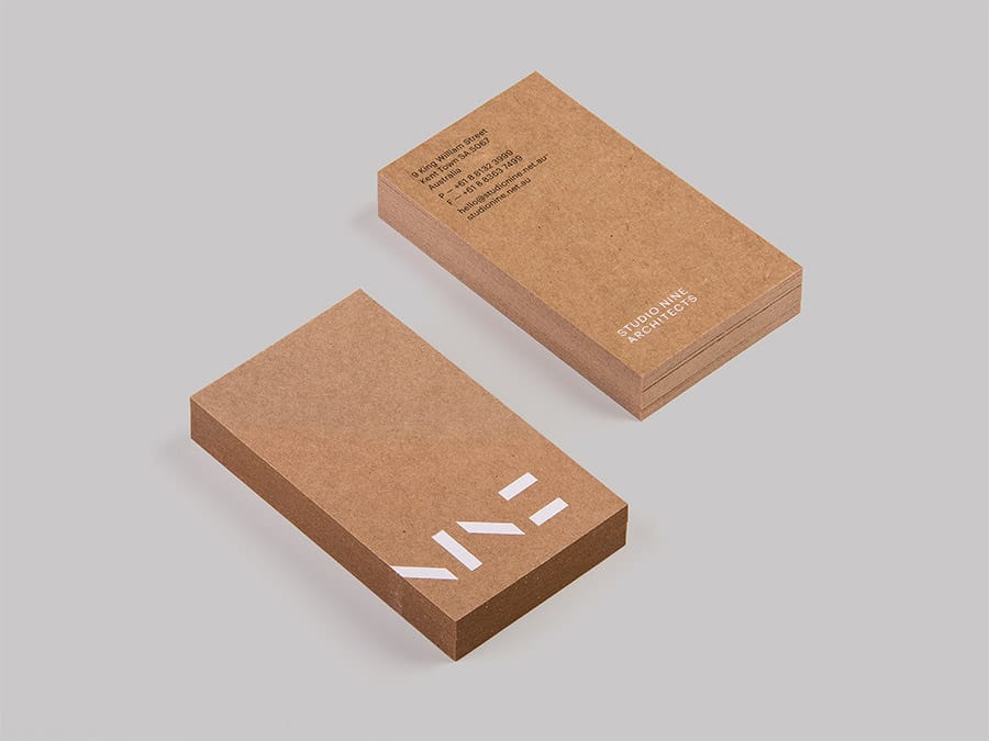 Studio Nine Architects image